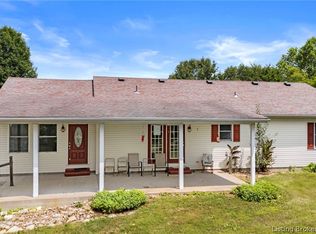 1665 S 1000 W, Lexington, IN 47138