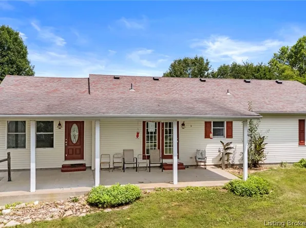 1665 S 1000 W, Lexington, IN 47138