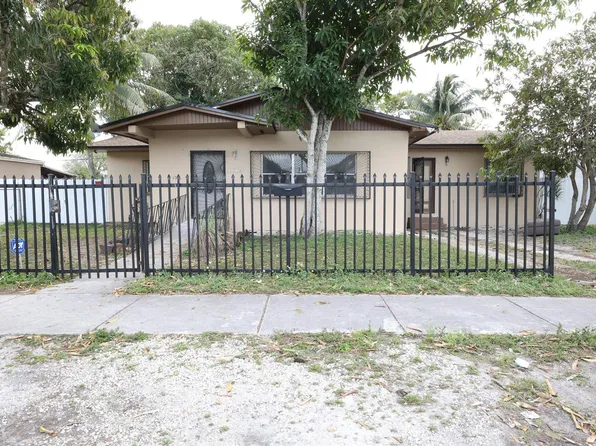 1216 Jann Ave Unit A, Opa Locka, FL 33054
