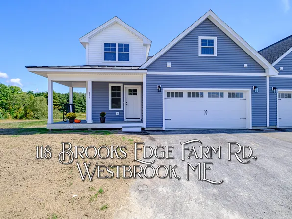 118 Brooks Edge Farm Road #80, Westbrook, ME 04092
