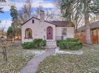 1323 E Platte Ave, Colorado Springs, CO 80909
