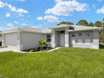 3112 16th St W, Lehigh Acres FL - Owner Finance Home