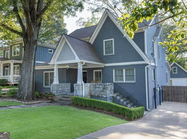 71 E Lake Dr NE, Atlanta, GA 30317