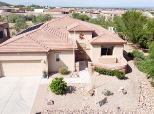 978 W Bosch Dr, Green Valley, AZ 85614