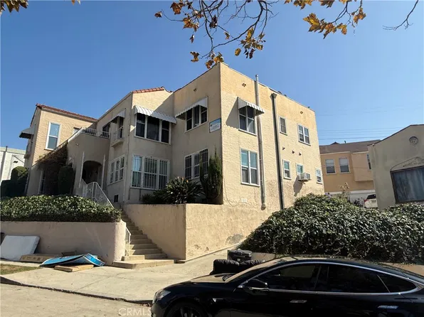 2116 S Palm Grove Ave, Los Angeles, CA 90016