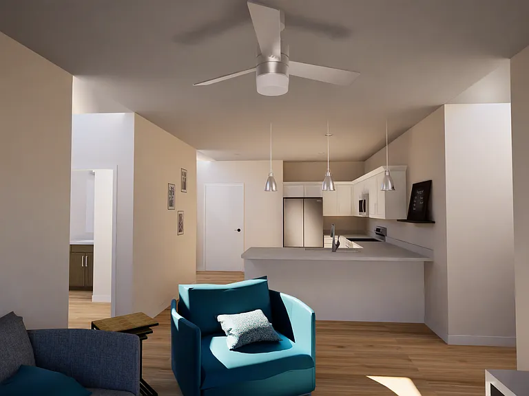 Loftus Apartments — Photo 25