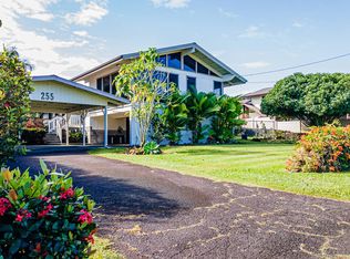 255 Makani Cir, Hilo, HI 96720
