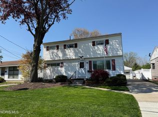 1326 Pennelwood Dr, Toledo, OH 43614