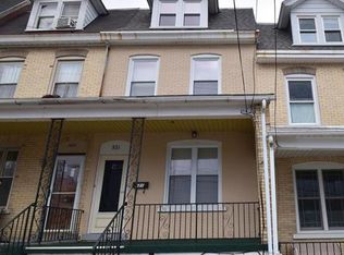 521 N Bishopthorpe St, Fountain Hill, PA