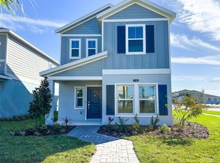 7182 Summer Ivy Aly, Orlando, FL 32829