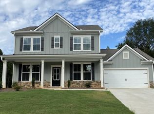43 Scout Hut Rd, Danielsville, GA 30633