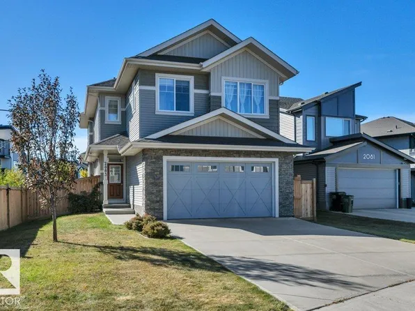 2083 Price Lndg SW, Edmonton, AB T6W 3W1