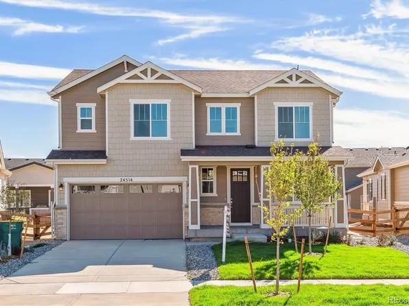 24514 E 37th Avenue, Aurora, CO 80019