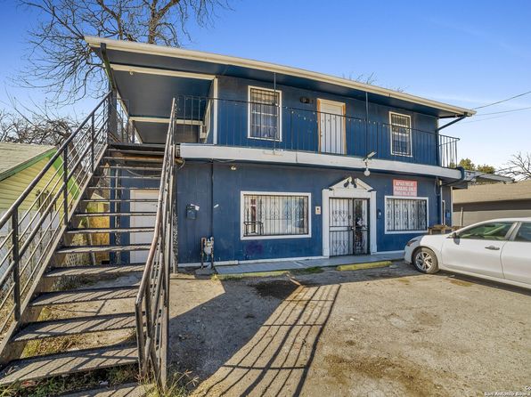 811 GENERAL MCMULLEN DR, San Antonio, TX 78237