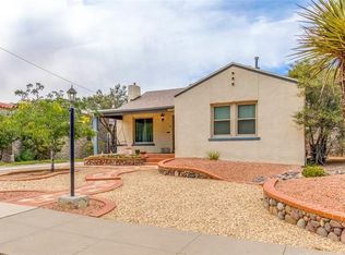 2029 Crescent Cir, El Paso, TX 79903