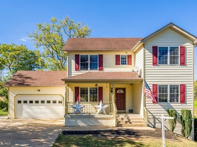 124 Old Mill Ln, Warrenton, VA, 20186