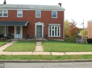 1001 Marlau Dr, Baltimore, MD 21212