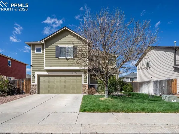 3976 Reindeer Cir, Colorado Springs, CO 80922