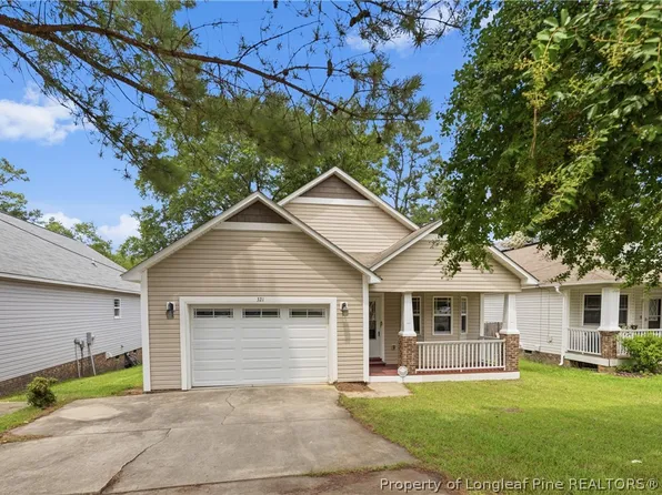 321 Tokay Dr, Fayetteville, NC 28311
