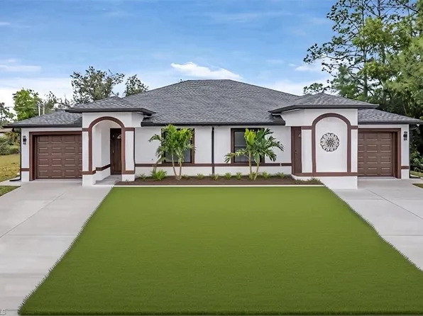 4452-4454 Golfview BLVD, LEHIGH ACRES, FL 33973