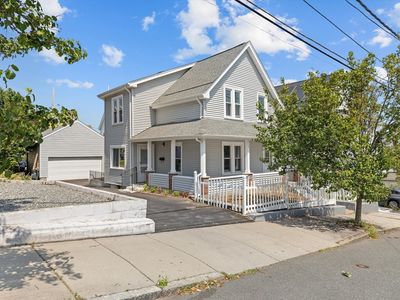 15 Bennett St, Everett, MA, 02149
