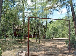 6903 W Brokaw Ln, Pine, AZ 85544