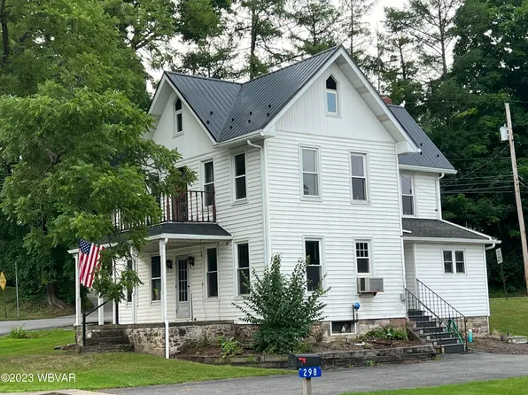 298 Long Run Rd, Mill Hall, PA 17751