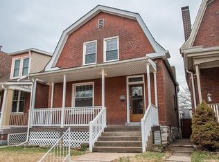 4024 Connecticut St, Saint Louis, MO 63116