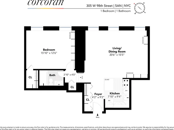 305 West 98th Street image 1 of 2