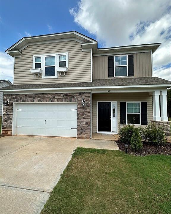 100 Bellflower Ln, Anderson, SC 29625 Zillow