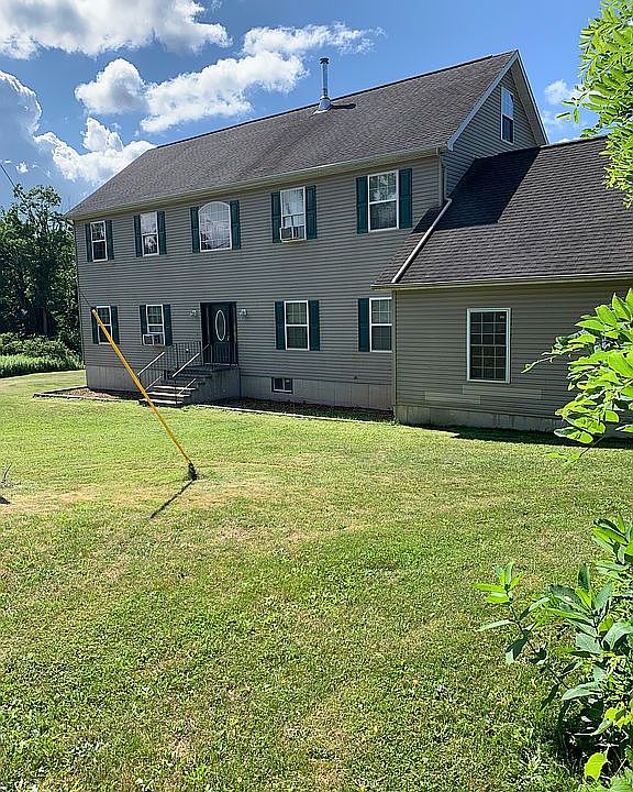 Center Hall Colonial 