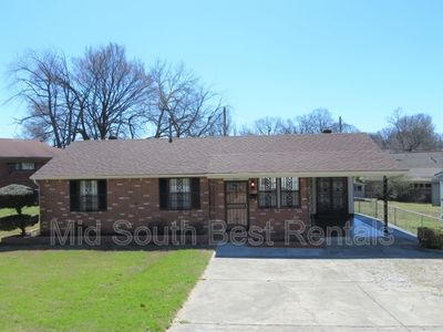 863 Tampa Ave, Memphis, TN, 38106