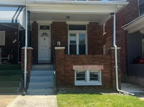629 N Bentalou St, Baltimore, MD 21216