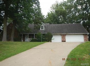 4140 Windmere Dr, Hannibal, MO 63401