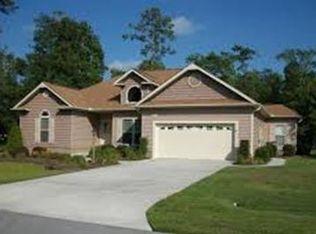 457 Lancaster Woods Dr, Supply, NC 28462