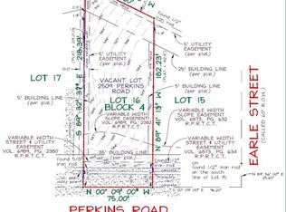 2509 Perkins Rd, Arlington, TX 76016