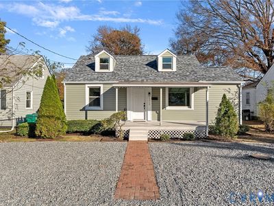5313 Gillespie Ave, Henrico, VA, 23228