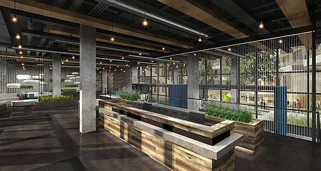 Rented by The KCI Group