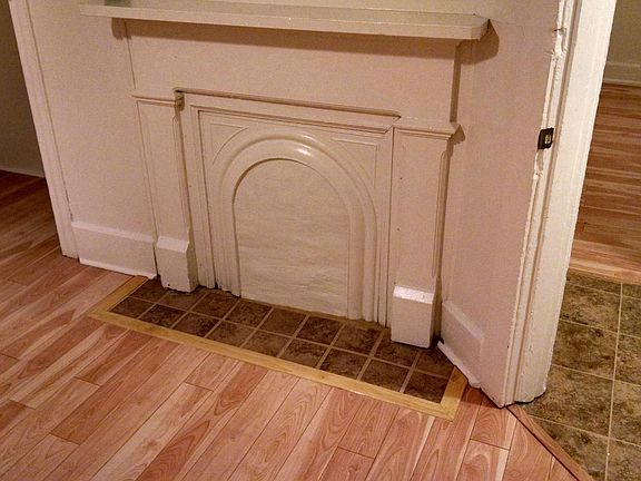 Bedroom detail