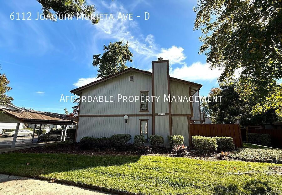 1st image of 6112 Joaquin Murieta Ave APT D