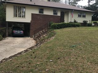 1501 Lyncrest Ave, Columbia, MS 39429