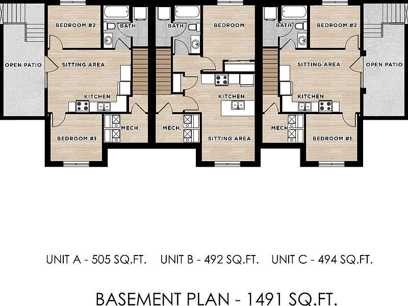 Edmonton Apartment for rent - 3 Bedrooms — photo 31