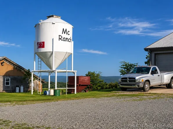 56506 Us Highway 271, Talihina, OK 74571