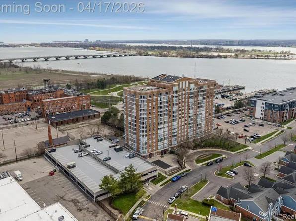 250 E Harbortown Dr APT 1209, Detroit, MI 48207