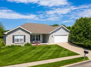 4209 Cotton Wood Dr, Columbia, MO 65202