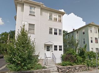 84 Florence St #3, Worcester, MA 01603