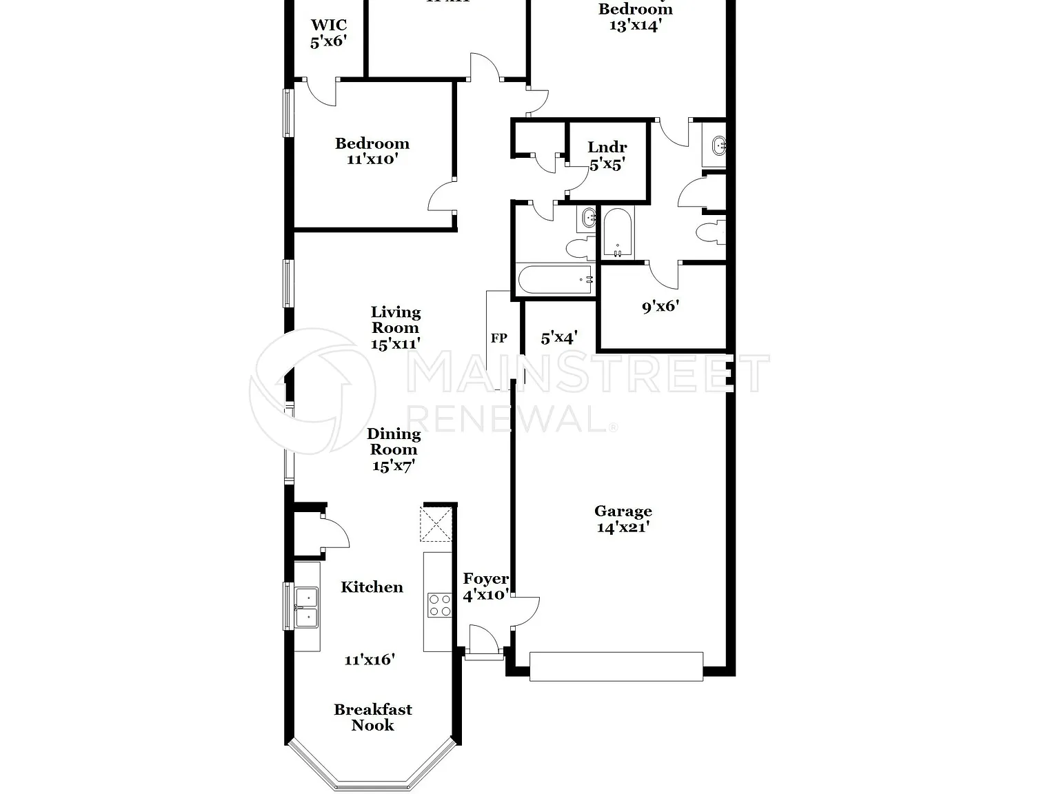 4736 Klondike Circle — Photo 2