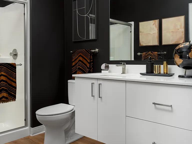 Supermoon Bathroom