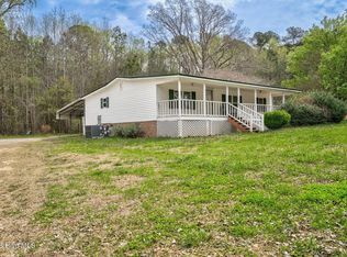 481 Mount Hebron Rd, Castalia, NC 27816