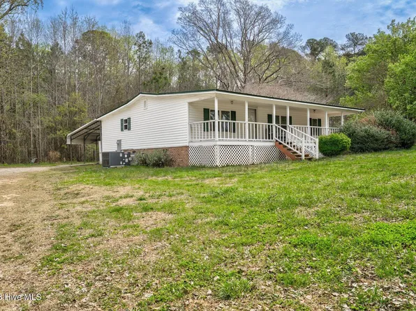 481 Mount Hebron Road, Castalia, NC 27816